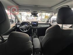 تويوتا كورولا كروس